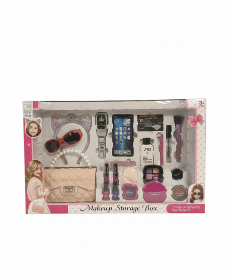 Makeup Storage Box