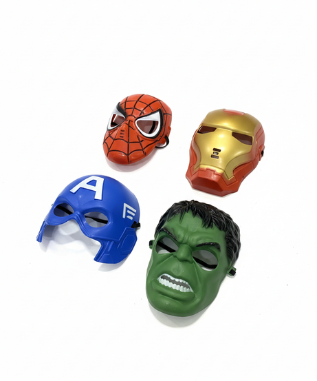 Marvel Avengers Superhero Kids Mask