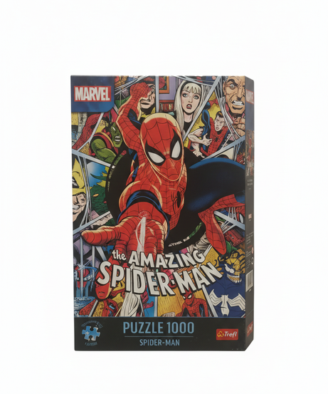 Marvel The Amazing Spider-Man 1000 Piece Puzzle