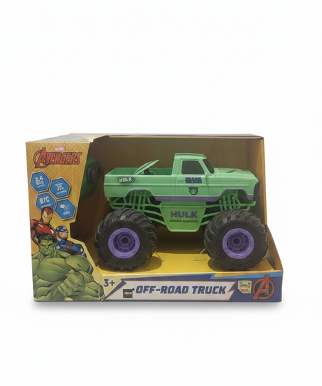 Marvel Avengers Hulk R/C Off-Road Truck