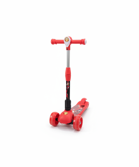 Marvel Avengers Iron Man 3-Wheel Kids Scooter