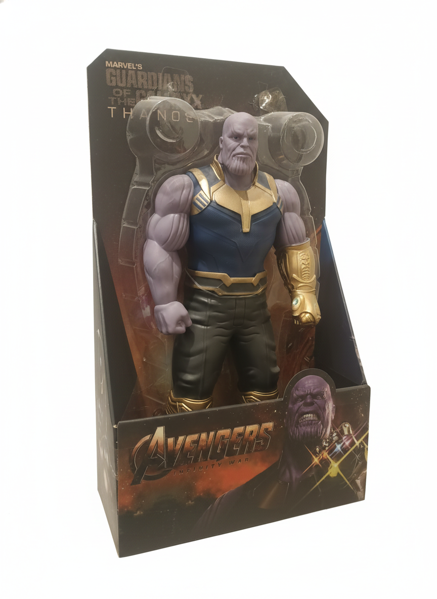 Marvel's Avengers Infinity War Thanos Action Figure