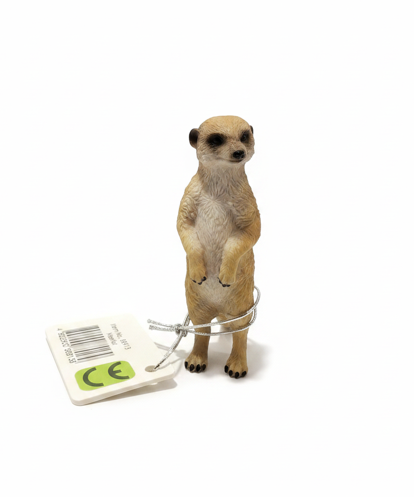 Meerkat Figurine