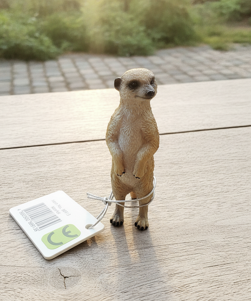 Meerkat Figurine