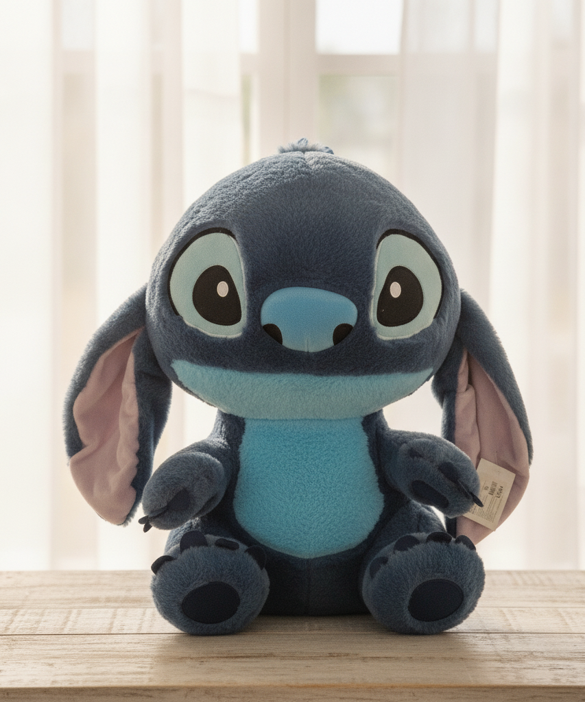 Mega Disney Stitch Plush Toy-55CM