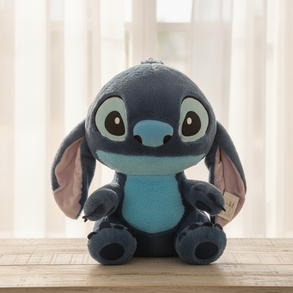 Mega Disney Stitch Plush Toy-55CM