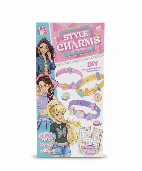 Meisi Style Charms Bracelets