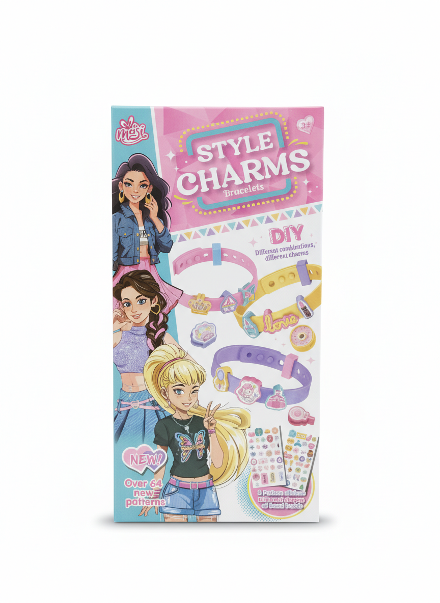 Meisi Style Charms Bracelets
