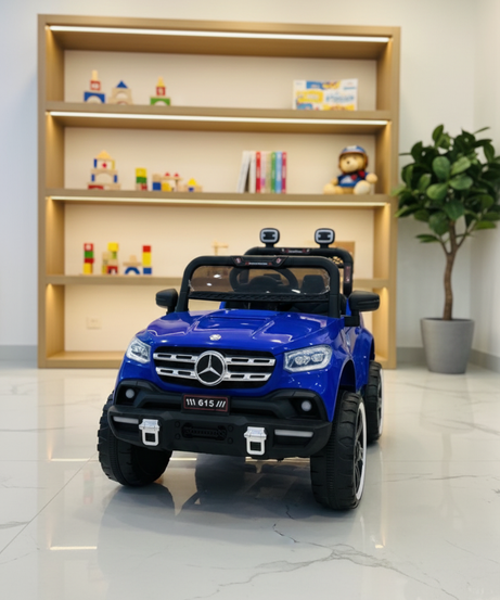 Mercedes-Benz 111 615 Electric Ride-On Truck