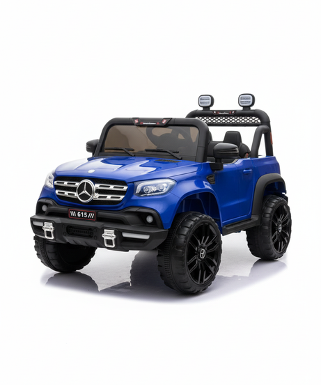 Mercedes-Benz 111 615 Electric Ride-On Truck