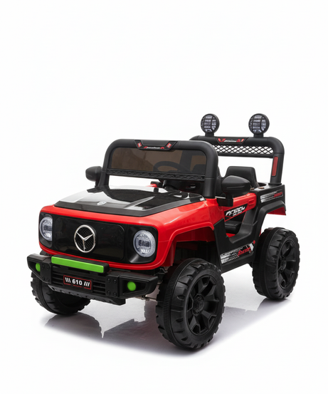 Mercedes-Benz G-Wagon Style Sportiva A Kids Ride-On Car