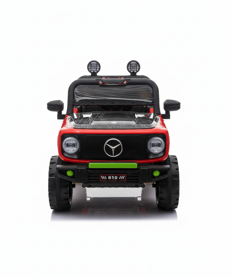Mercedes-Benz G-Wagon Style Sportiva A Kids Ride-On Car