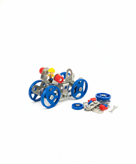 Metal Models Construction Building Vehicle Model Toys No. 864