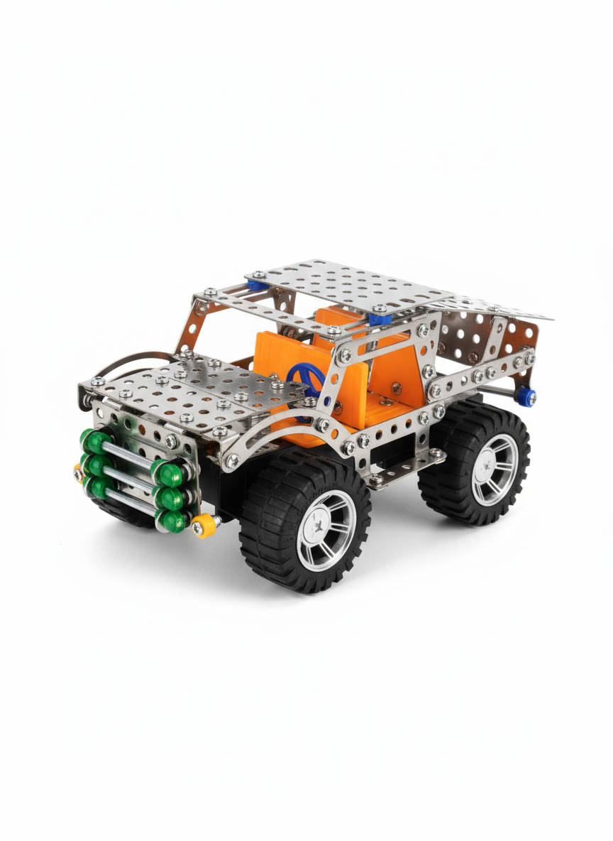 Metal Models Construction Building Vehicle Model Toys
