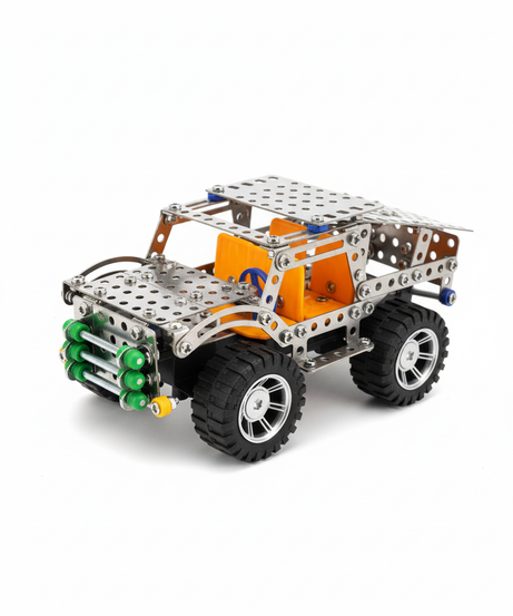 Metal Models Construction Building Vehicle Model Toys