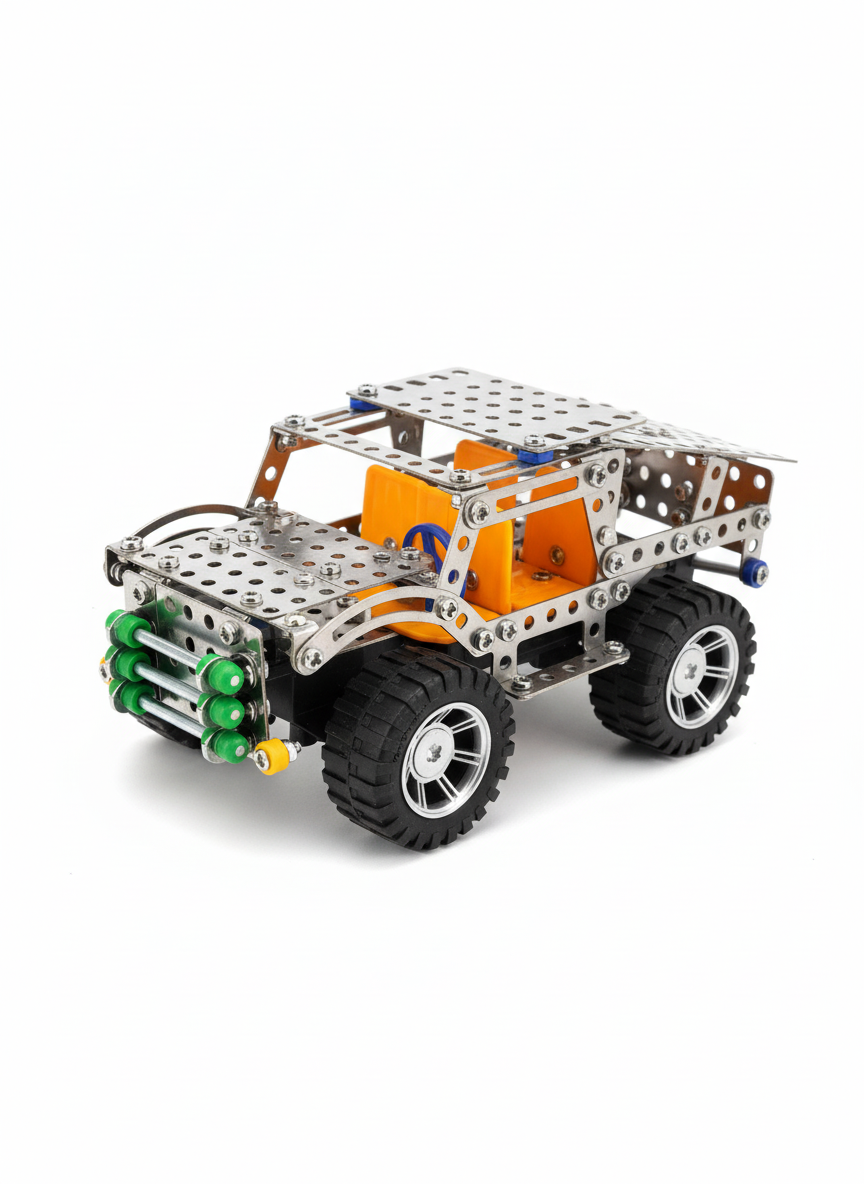 Metal Models Construction Building Vehicle Model Toys