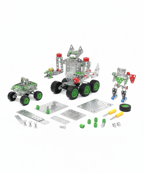 Metal Models Construction Kit
