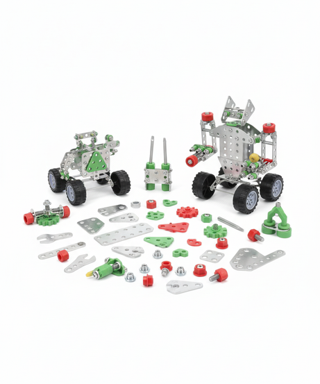 Metal Models Construction Kit
