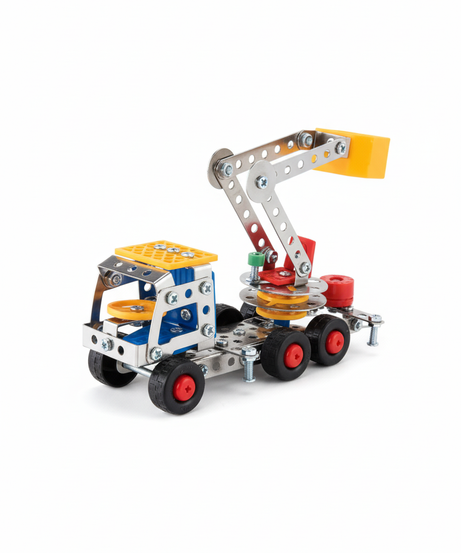 Metal Models Construction Set No. 866