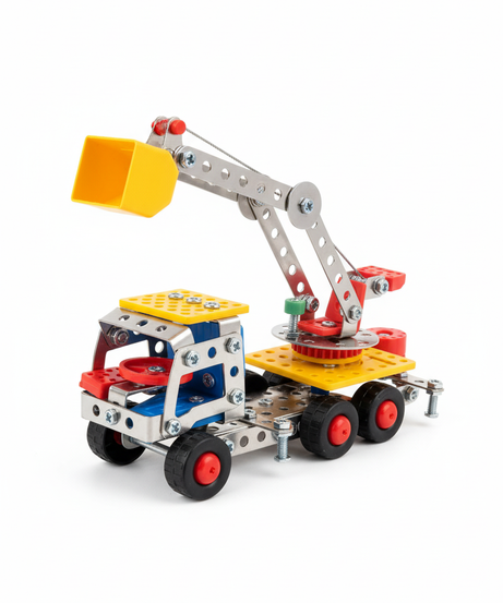 Metal Models Construction Set No. 866