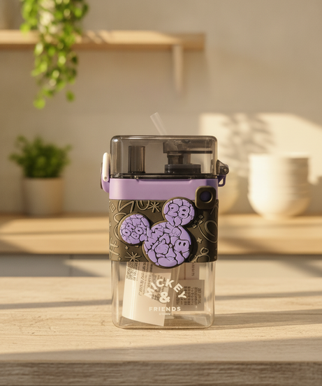 Mickey & Friends Water Bottle