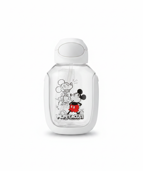 Mickey Mouse Sound Cartoon Water Bottle