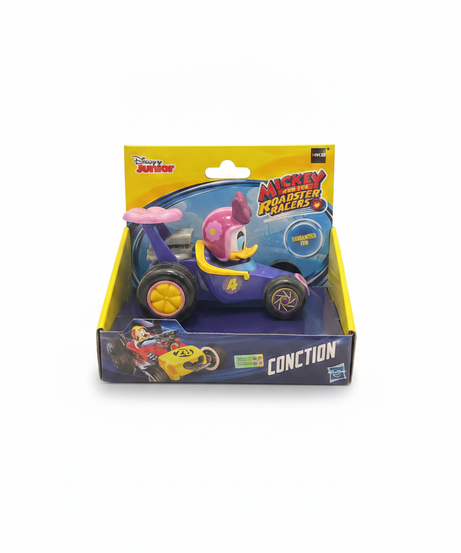 Mickey and the Roadster Racers Daisy Duck Racer