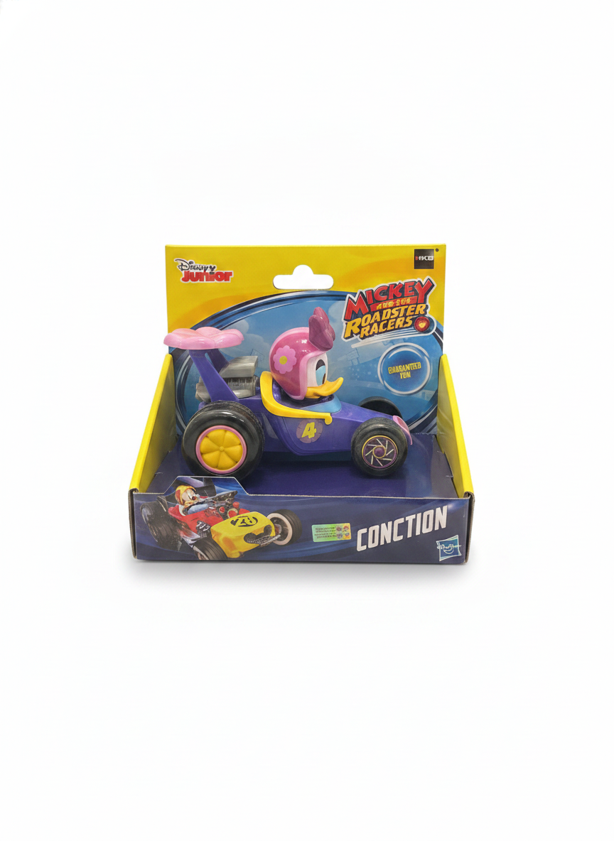 Mickey and the Roadster Racers Daisy Duck Racer