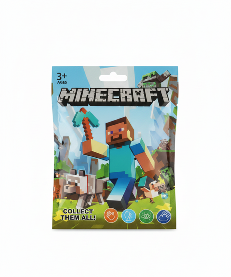 Minecraft Collectible Blind Bag