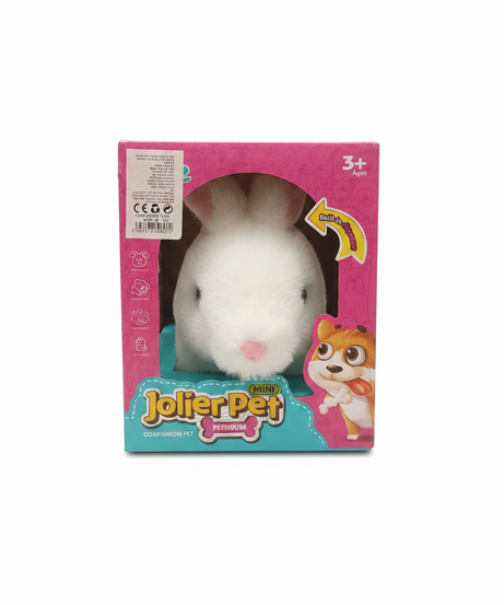 Mini Jolier Pet Pethouse Companion Pet