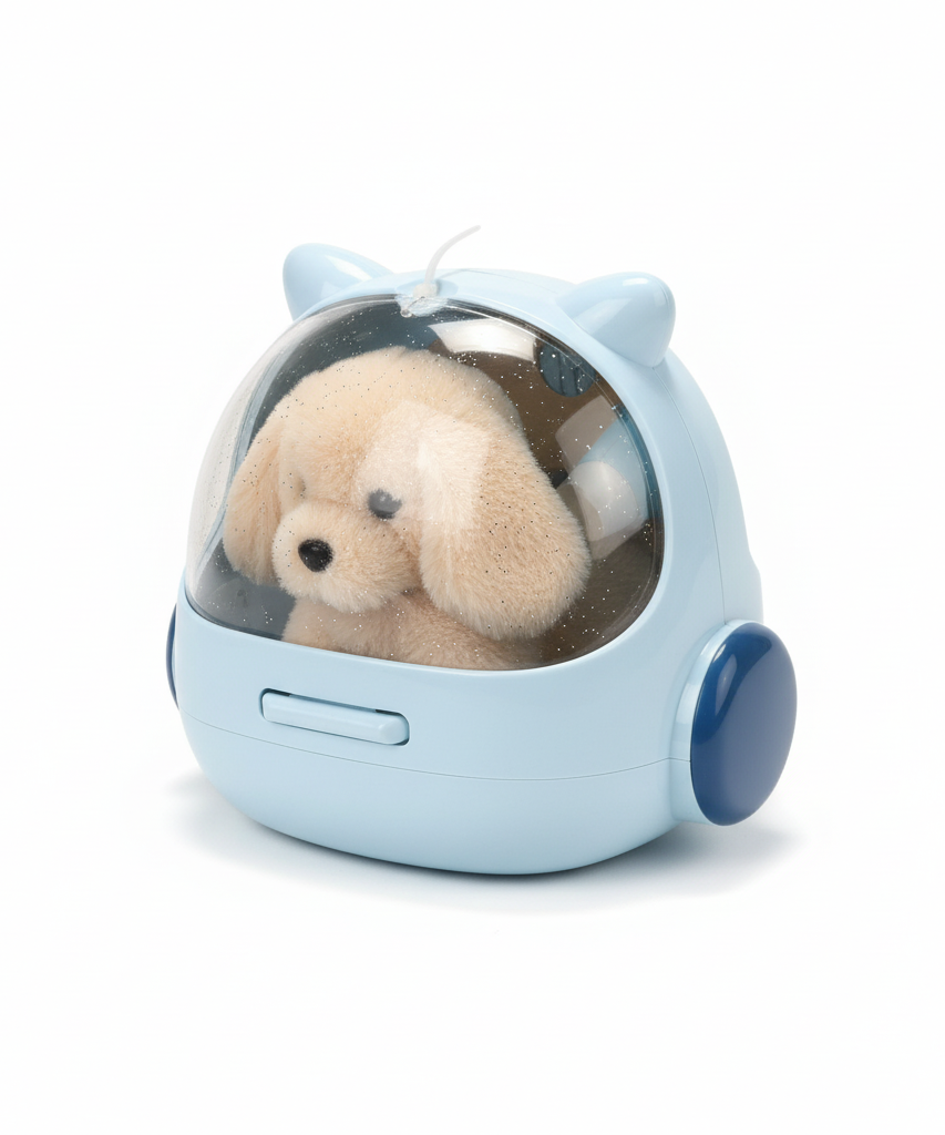 Mini Puppy Pet Companion