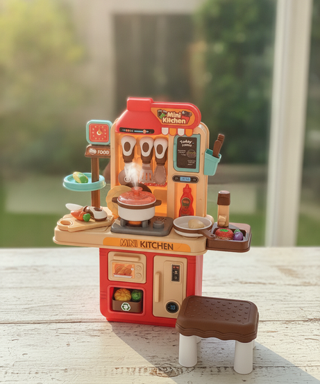 Mini Kitchen Cutlery Set