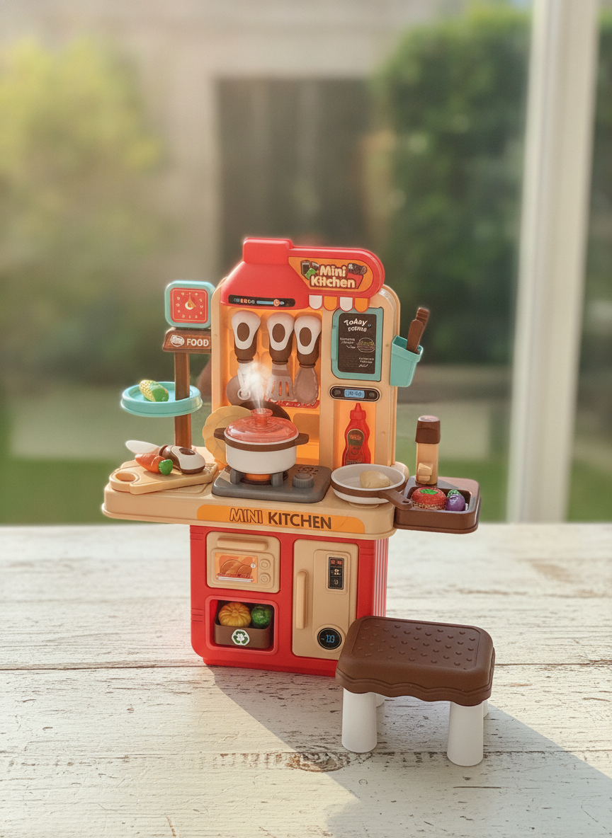 Mini Kitchen Cutlery Set