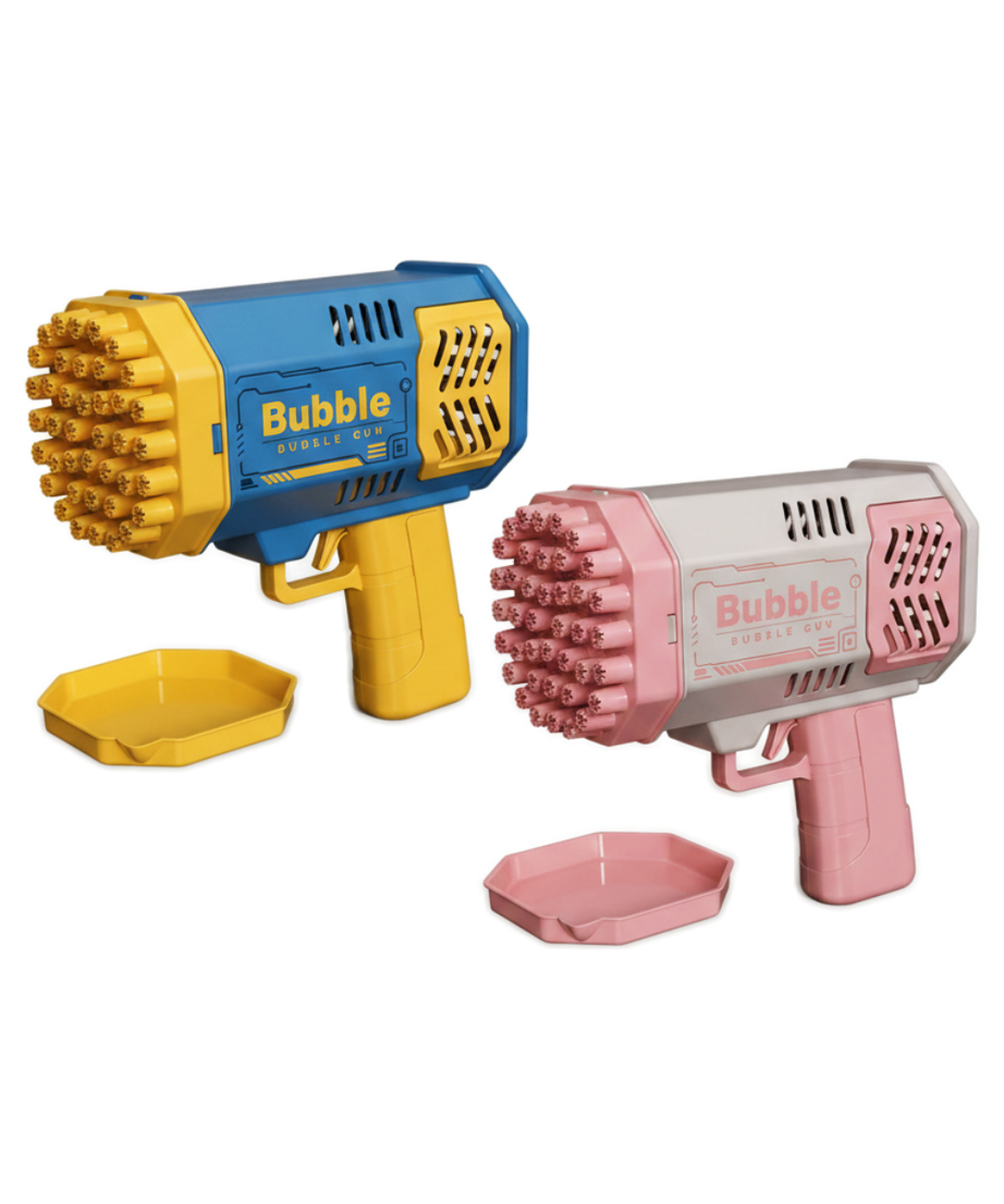 Mini Style Space Bubble Gun