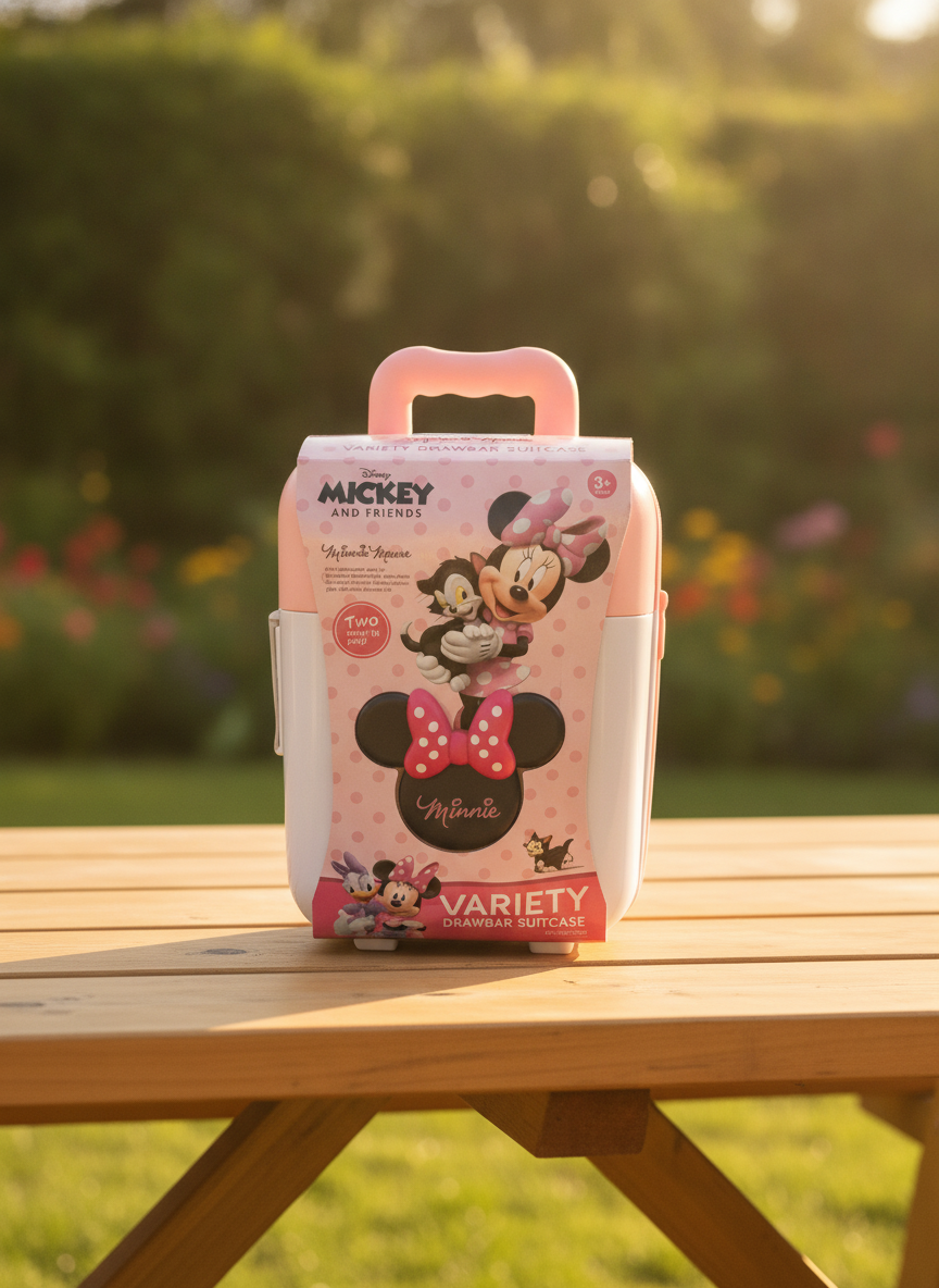 Minnie Mouse pet set