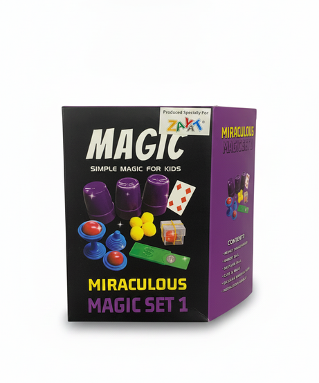 Miraculous Magic Set 1