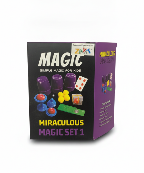 Miraculous Magic Set 1