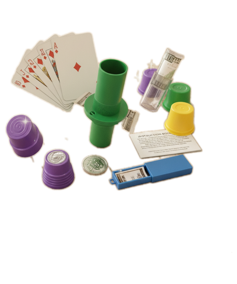Miraculous Magic Set 2