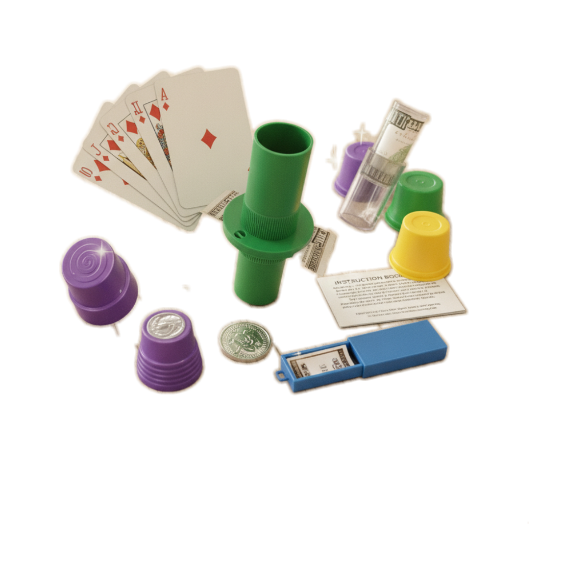Miraculous Magic Set 2
