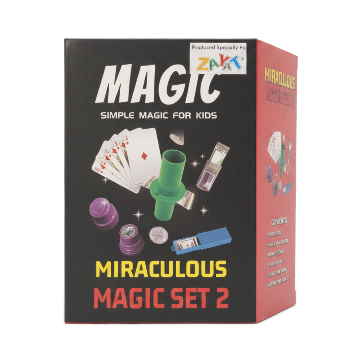 Miraculous Magic Set 2