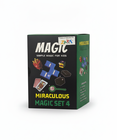 Miraculous Magic Set 4