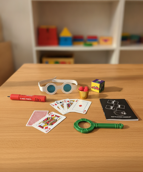 Miraculous Magic Set 4