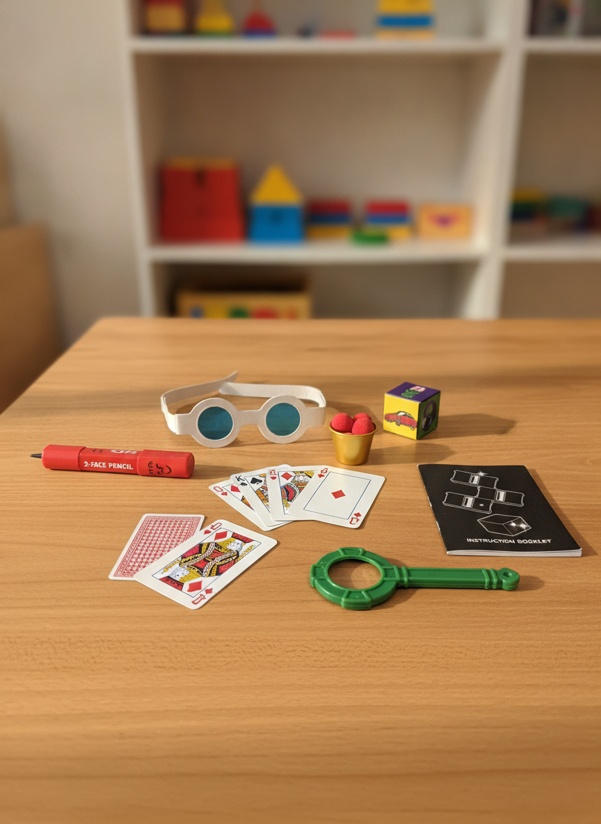 Miraculous Magic Set 4