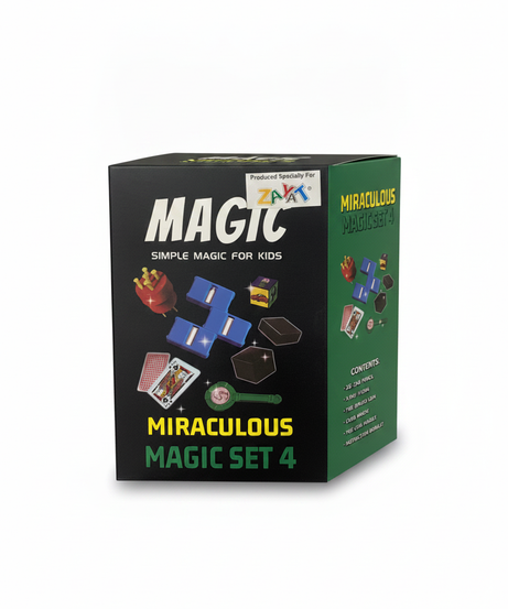 Miraculous Magic Set 4