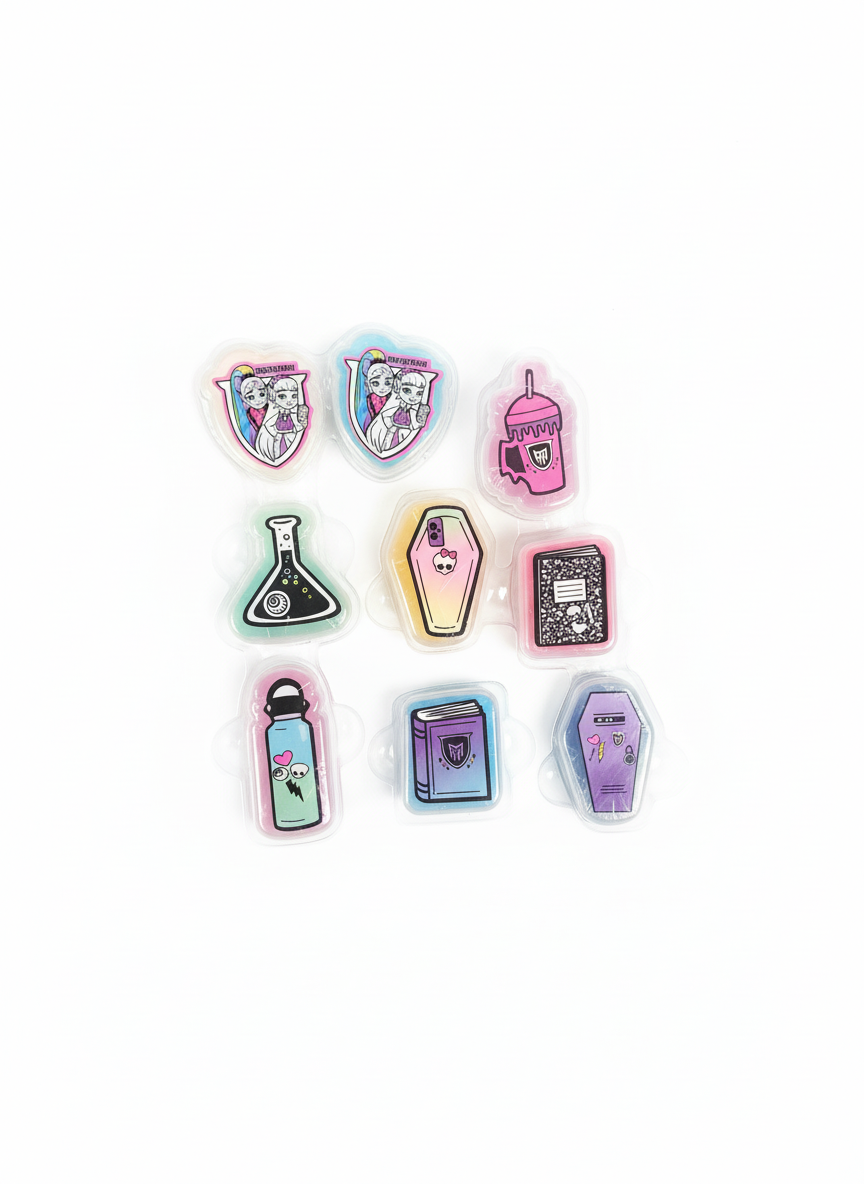 Monster High Ghoul School Mini Slimys