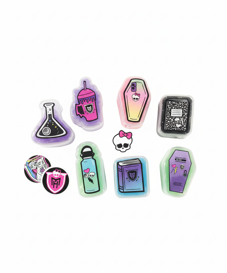 Monster High Ghoul School Mini Slimys