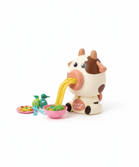 Mud with Cute Cow Play Set