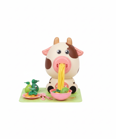 Mud with Cute Cow Play Set