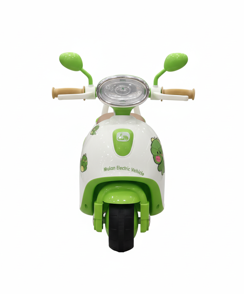 Mulan Electric Vehicle