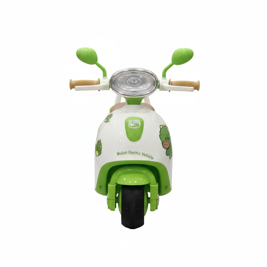 Mulan Electric Vehicle